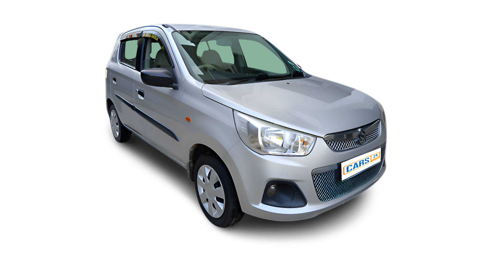2015 Maruti Alto K10 - Hatchback - Petrol - Automatic - ₹3.20 lakh